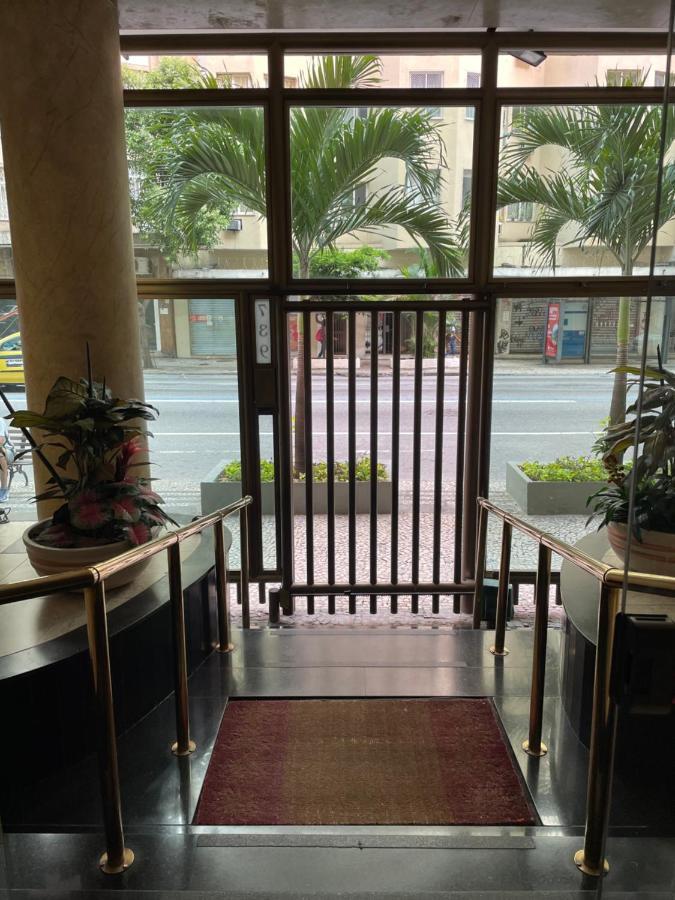 Apartamento Em Copacabana Rio de Janeiro Luaran gambar
