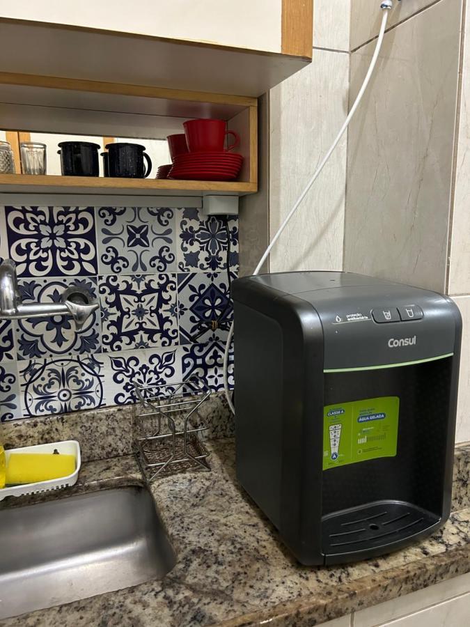 Apartamento Em Copacabana Rio de Janeiro Luaran gambar