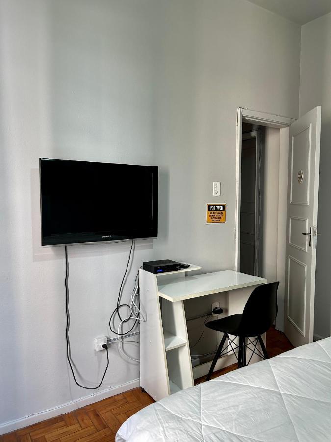 Apartamento Em Copacabana Rio de Janeiro Luaran gambar