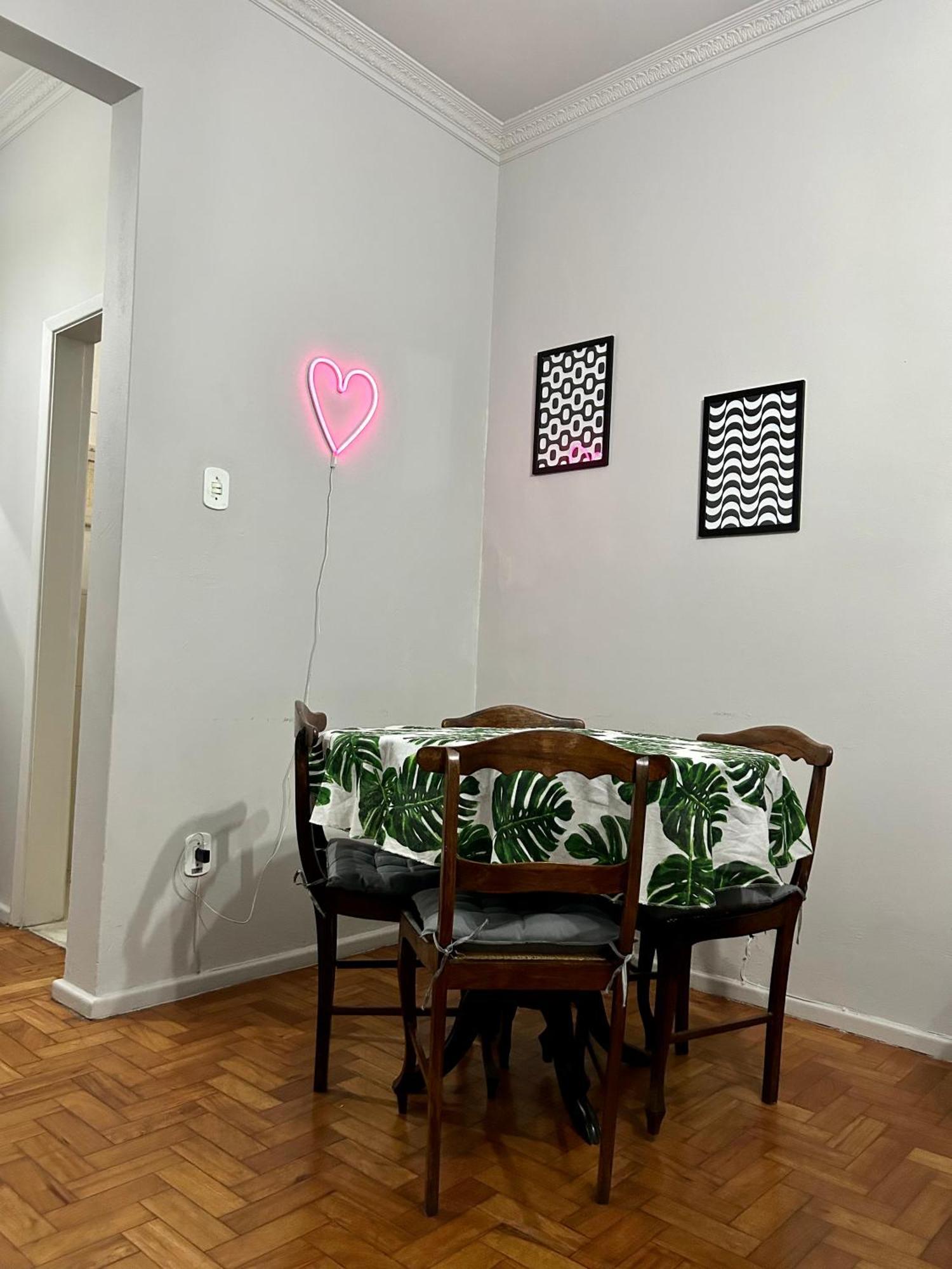 Apartamento Em Copacabana Rio de Janeiro Luaran gambar