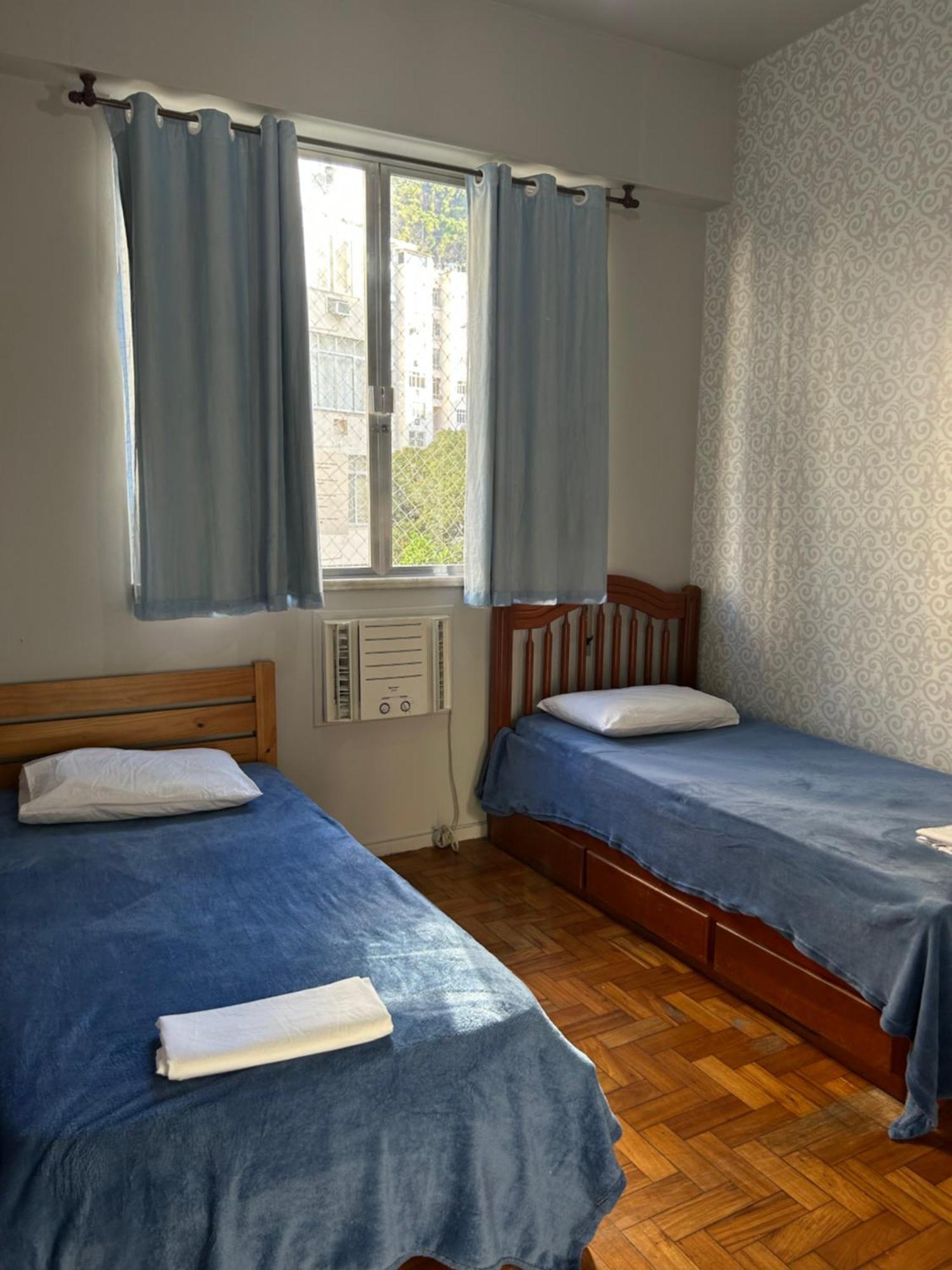 Apartamento Em Copacabana Rio de Janeiro Luaran gambar