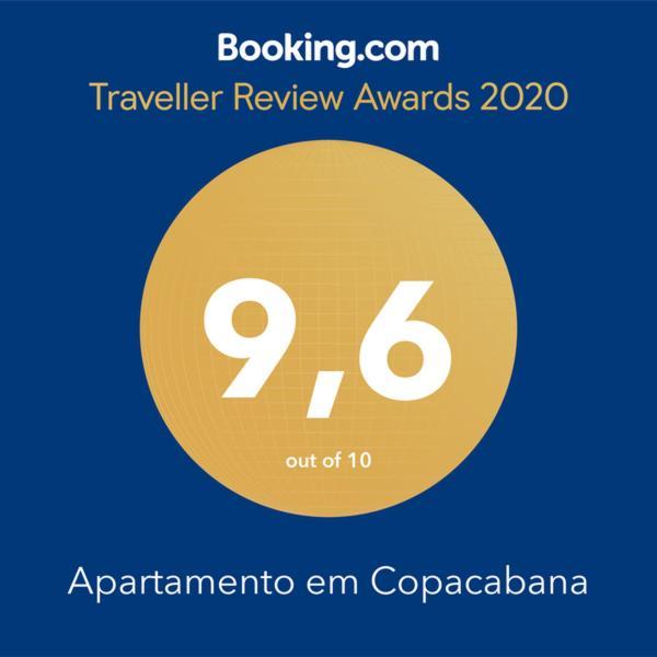 Apartamento Em Copacabana Rio de Janeiro Luaran gambar
